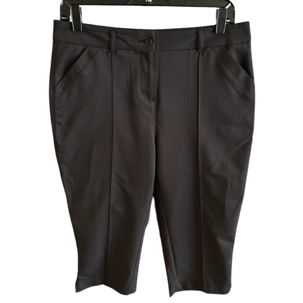 NWT Ping Women’s Sinead Cropped Trouser Black
